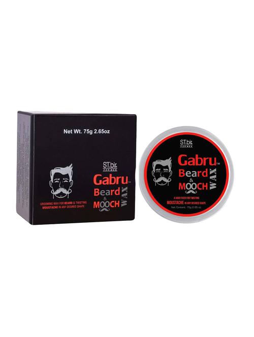 ST.bir Gabru Beard & Mooch Wax - 15730271 - Standard Image - 1