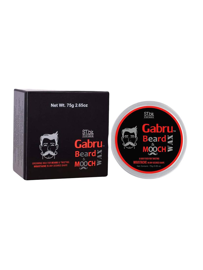 ST.bir Gabru Beard & Mooch Wax - 15730271 - Zoom Image - 1