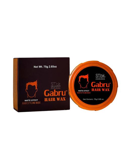 ST.bir Gabru Matte Effect Hair Wax - 15730275 - Standard Image - 1