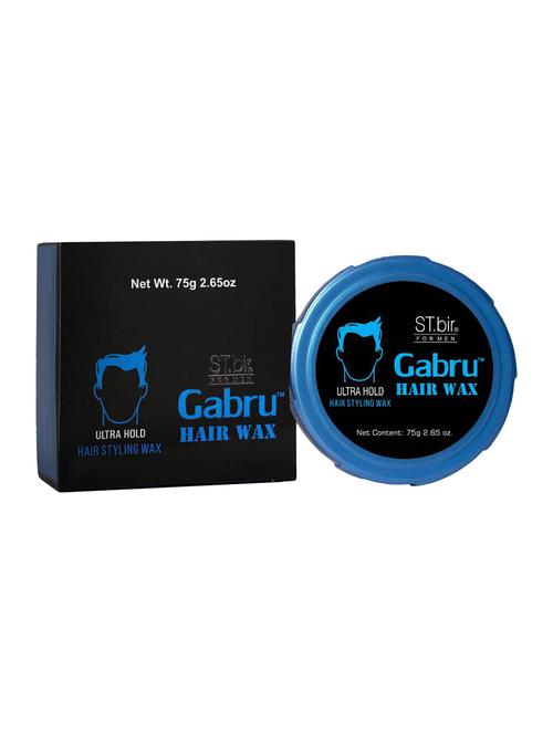 St.bir Gabru Ultra Hold Hair Wax - 15730277 - Standard Image - 1