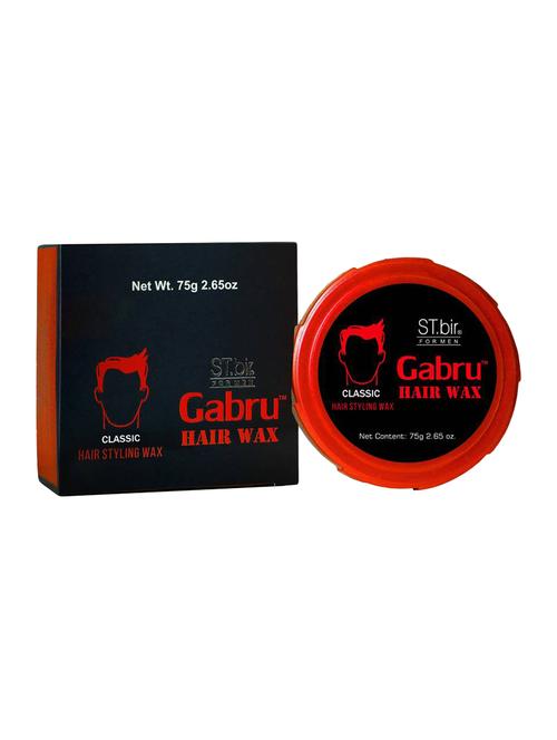 ST.bir Gabru Classic Hair Wax - 15730278 - Standard Image - 1