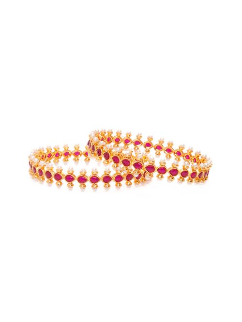 Gold Tone Bangles - 15730386 - Standard Image - 1