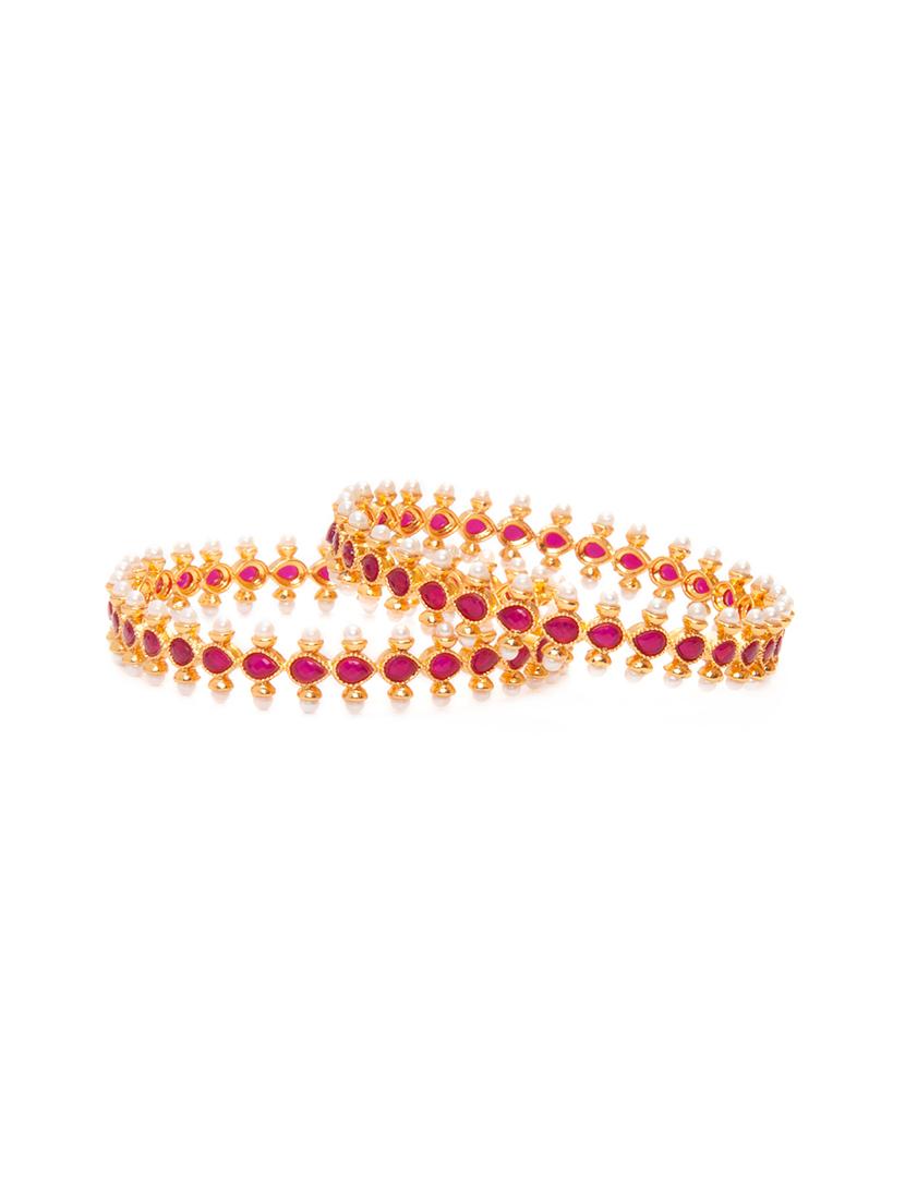 Gold Tone Bangles - 15730386 - Zoom Image - 1