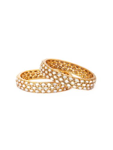 Gold Tone Bangles - 15730388 - Very Small Image - 1