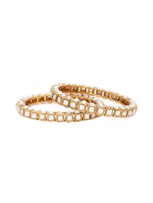 Gold Tone Bangles - 15730412 - Standard Image - 1