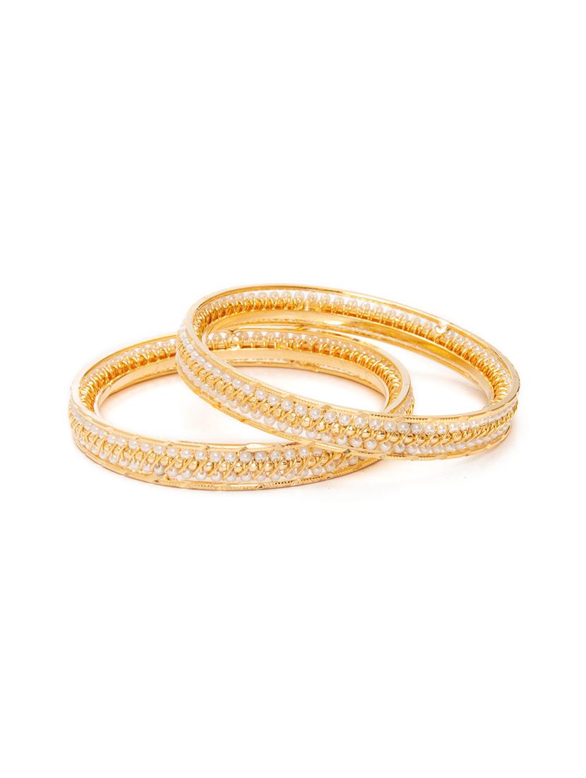 Gold Tone Bangles - 15730414 - Zoom Image - 1