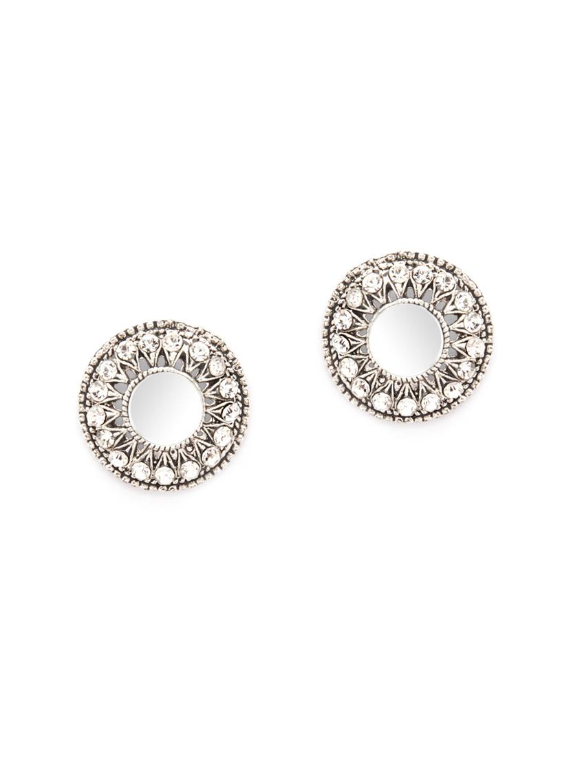 Silver Tone studs - 15730452 - Zoom Image - 1