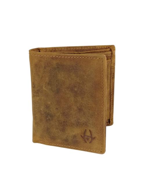 tan leather wallet - 15731526 - Standard Image - 1