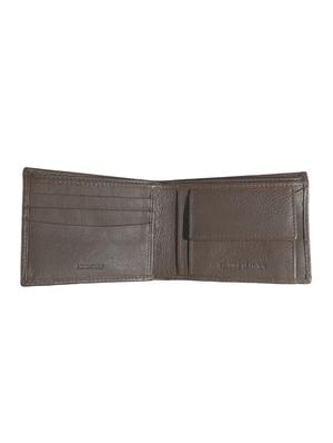 brown leather wallet - 15731528 - Standard Image - 3