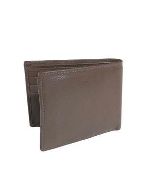 brown leather wallet - 15731528 - Standard Image - 4