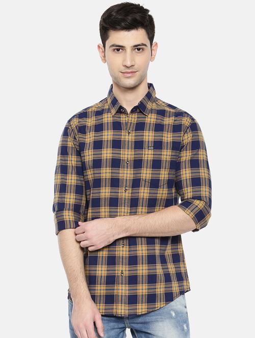 multicolor cotton casual shirt - 15731602 - Standard Image - 1