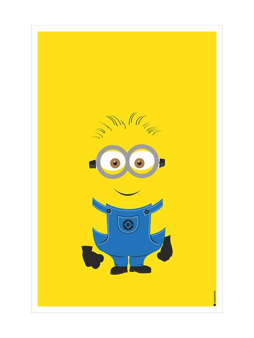 Rawpockets"Minion - Jerry"Wall posters (PaperBoard,33cmX48cm) - 15731931 - Standard Image - 1