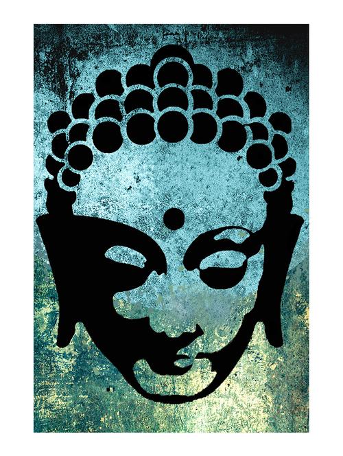 Rawpockets"Buddha Peace"Wall posters (PaperBoard,33cmX48cm) - 15731945 - Standard Image - 1