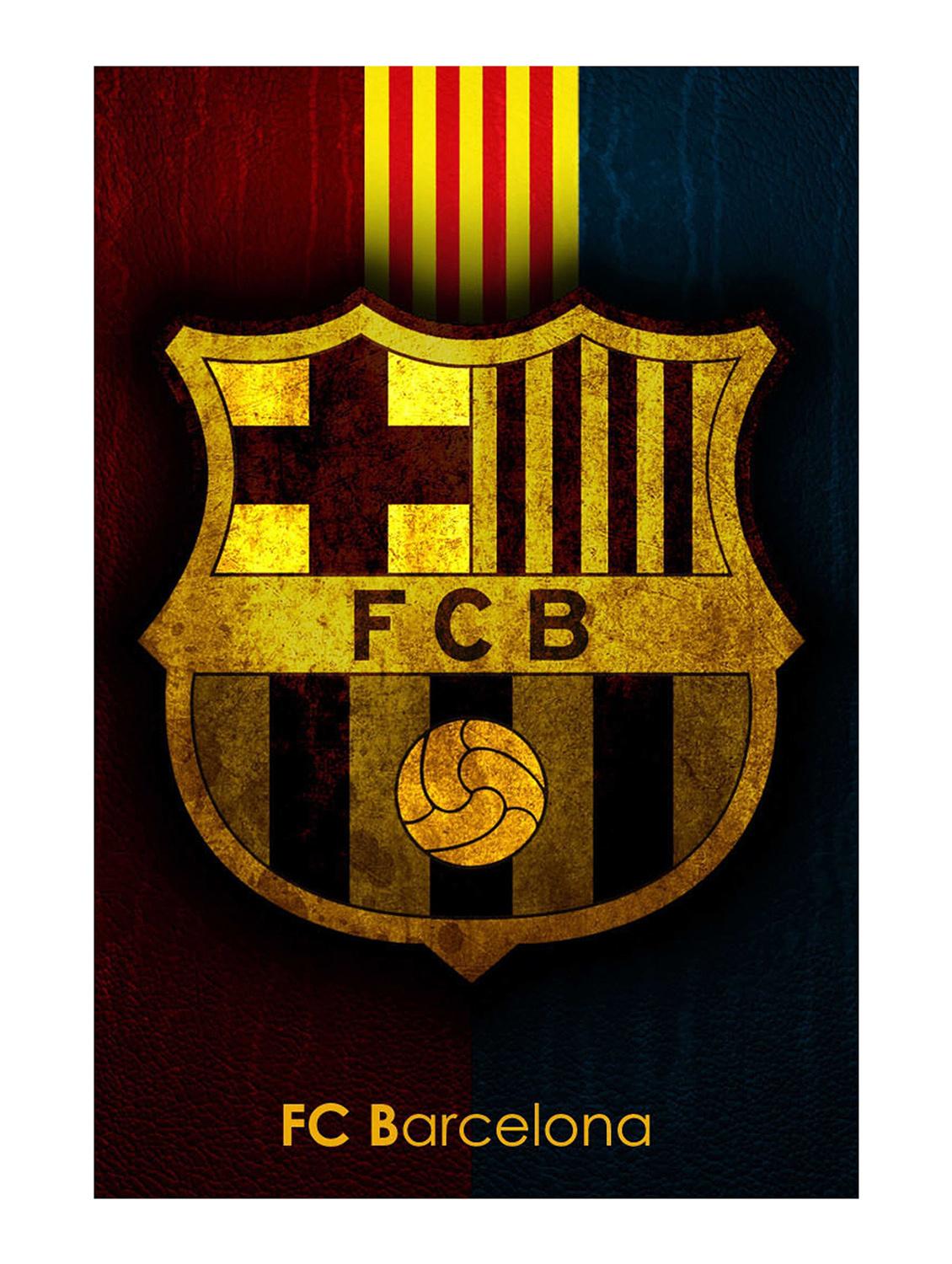 Rawpockets"FCB"Wall posters (PaperBoard,33cmX48cm) - 15731951 - Zoom Image - 1