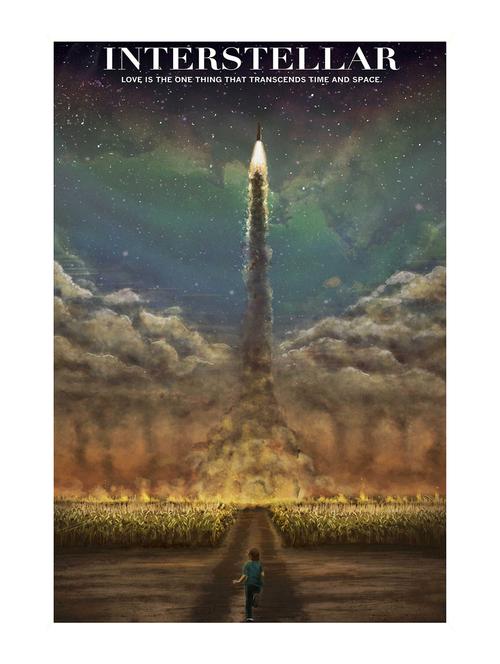 Rawpockets"Interstellar Dialogue"Wall posters (PaperBoard,33cmX48cm) - 15731965 - Standard Image - 1