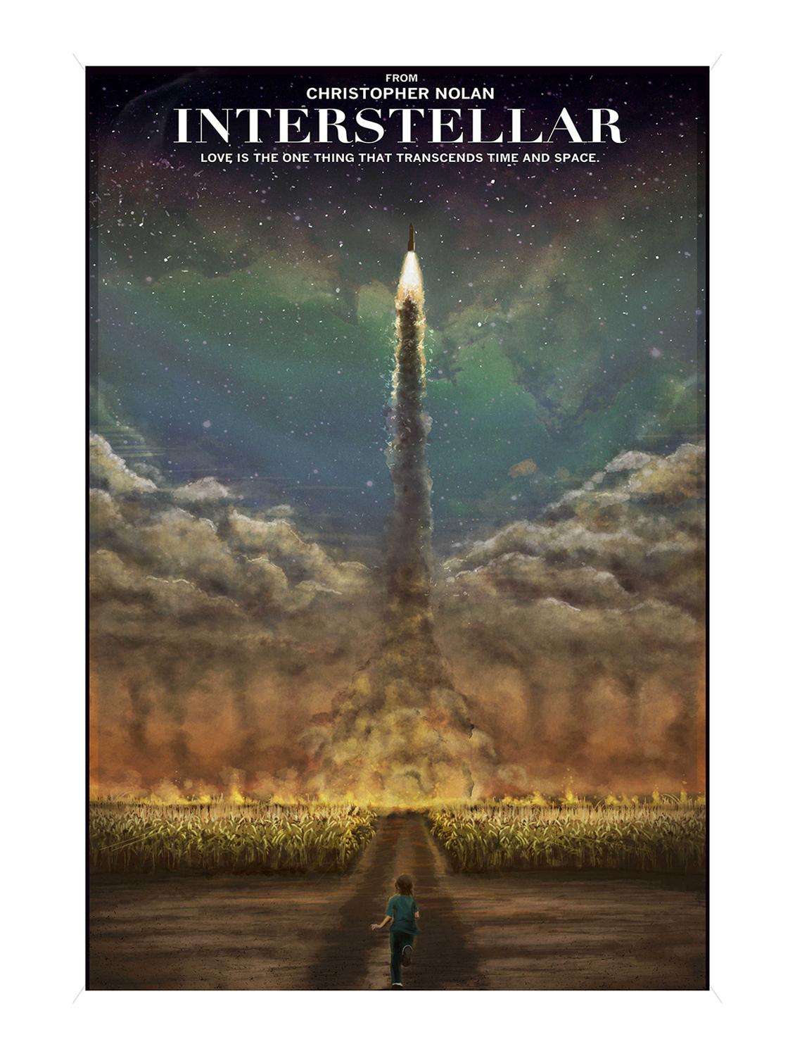 Rawpockets"Interstellar Drawing"Wall posters (PaperBoard,33cmX48cm) - 15731966 - Zoom Image - 1