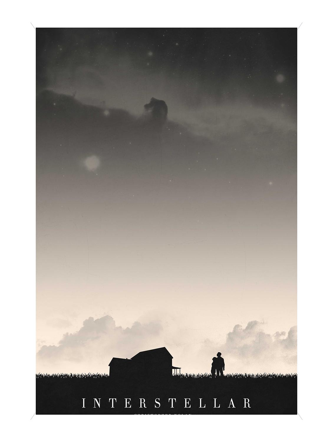 Rawpockets"Interstellar Sky"Wall posters (PaperBoard,33cmX48cm) - 15731967 - Zoom Image - 1