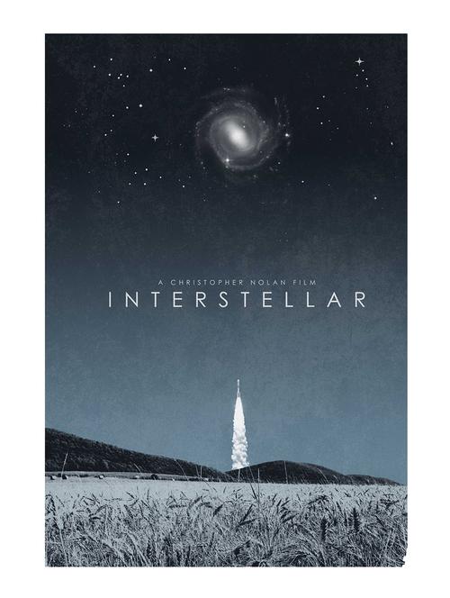 Rawpockets"Interstellar"Wall posters (PaperBoard,33cmX48cm) - 15731968 - Standard Image - 1