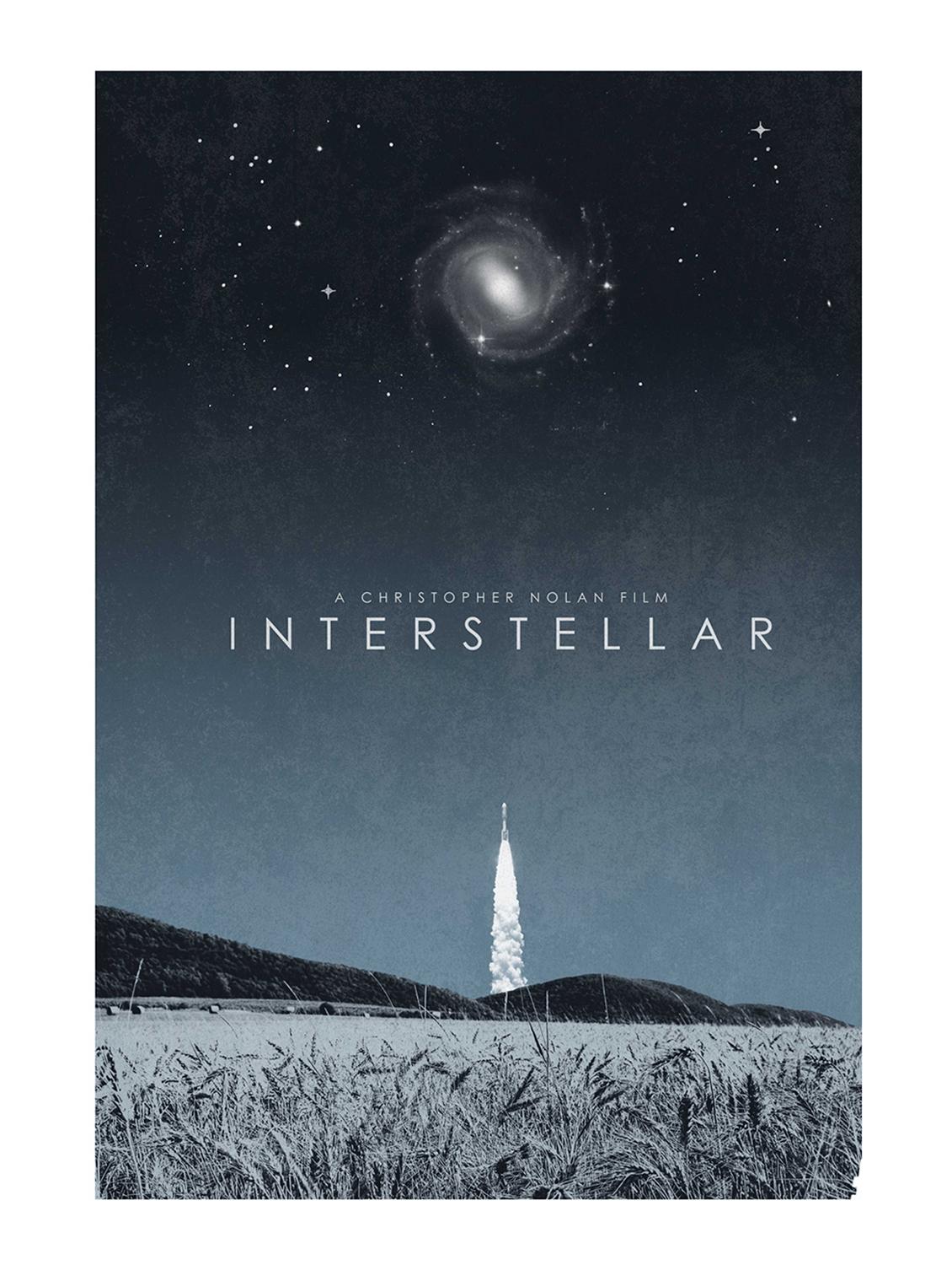 Rawpockets"Interstellar"Wall posters (PaperBoard,33cmX48cm) - 15731968 - Zoom Image - 1
