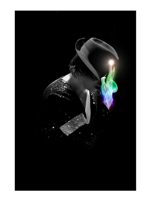 Rawpockets"MJ Classic"Wall posters (PaperBoard,33cmX48cm) - 15731976 - Standard Image - 1