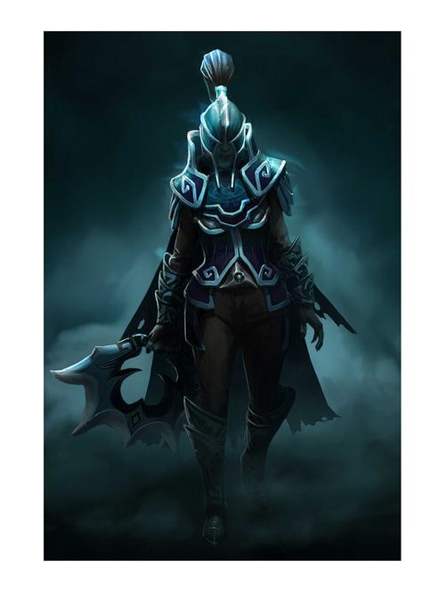 Rawpockets"Phantom Assasin"Wall posters (PaperBoard,33cmX48cm) - 15731981 - Standard Image - 1