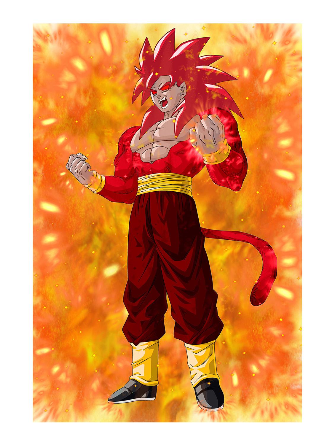 Rawpockets"Vegeta Flying"Wall posters (PaperBoard,33cmX48cm) - 15731995 - Zoom Image - 1