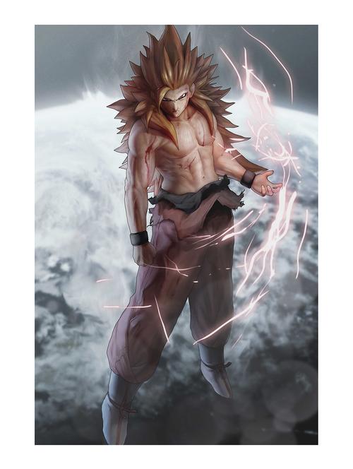 Rawpockets"Vegeta"Wall posters (PaperBoard,33cmX48cm) - 15731996 - Standard Image - 1