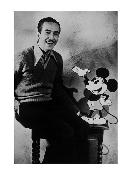 Rawpockets"Walt Disney"Wall posters (PaperBoard,33cmX48cm) - 15731998 - Standard Image - 1