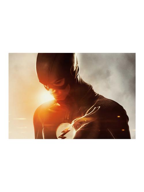 Rawpockets"Barry Allen"Wall posters (PaperBoard,33cmX48cm) - 15732002 - Standard Image - 1
