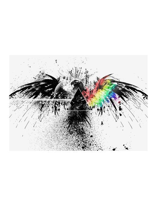 Rawpockets"Bird"Wall posters (PaperBoard,33cmX48cm) - 15732006 - Standard Image - 1