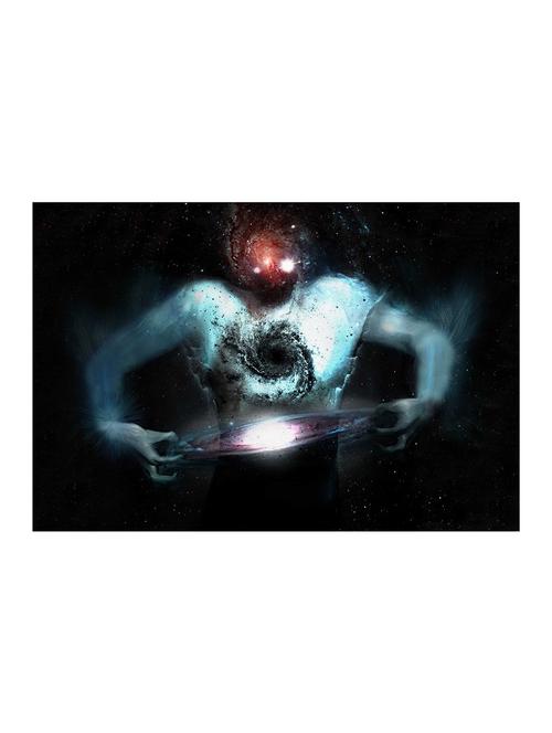 Rawpockets"Dark Artwork"Wall posters (PaperBoard,33cmX48cm) - 15732014 - Standard Image - 1