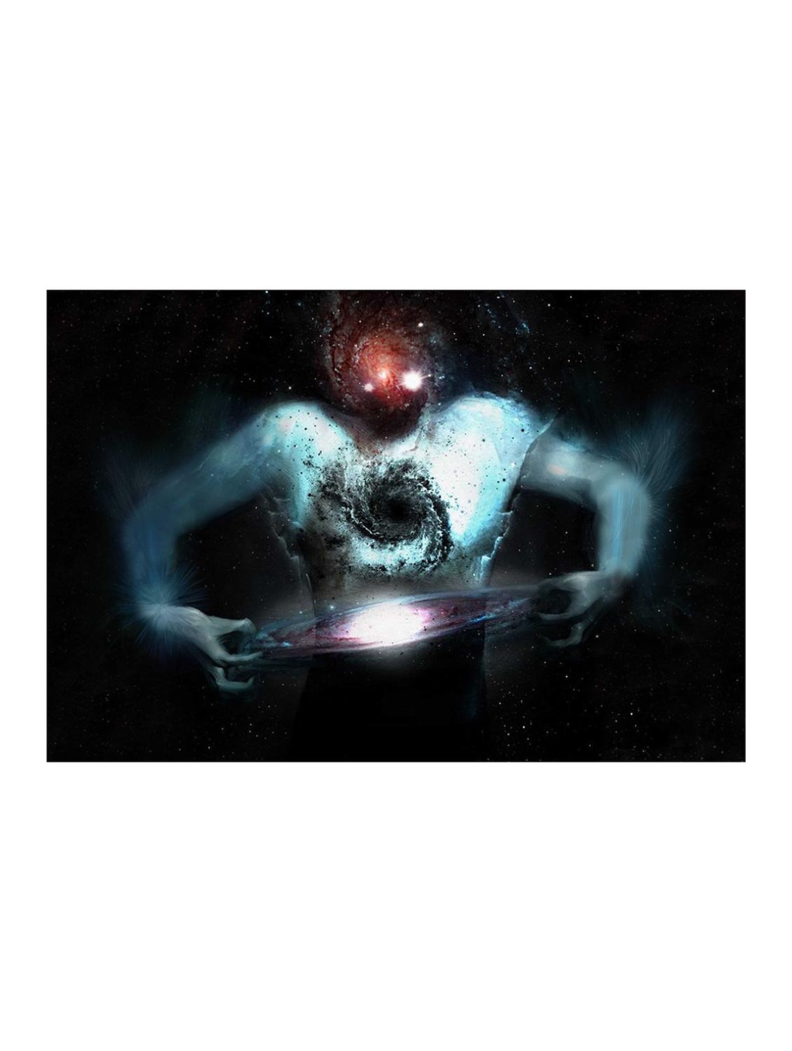 Rawpockets"Dark Artwork"Wall posters (PaperBoard,33cmX48cm) - 15732014 - Zoom Image - 1