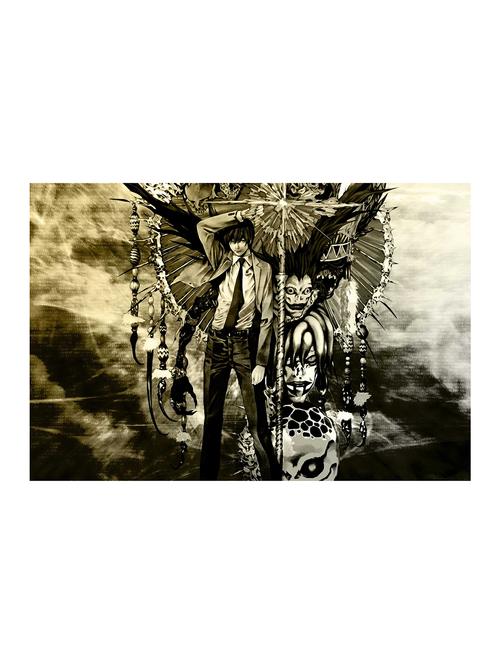 Rawpockets"Death Note Drawing"Wall posters (PaperBoard,33cmX48cm) - 15732016 - Standard Image - 1