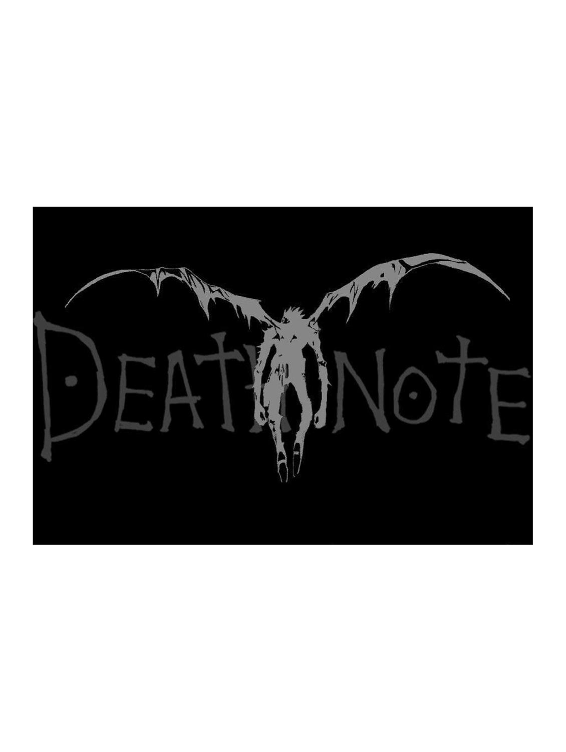 Rawpockets"Death Note Shinigami Flying"Wall posters (PaperBoard,33cmX48cm) - 15732019 - Zoom Image - 1