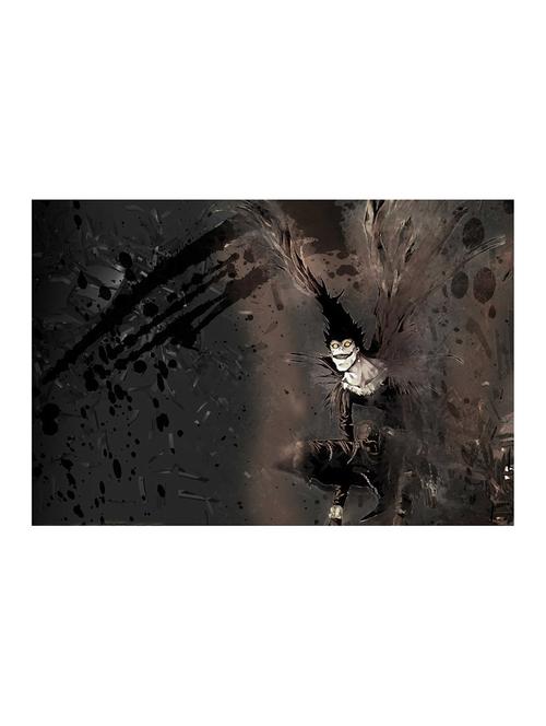 Rawpockets"Death Note Shinigami"Wall posters (PaperBoard,33cmX48cm) - 15732020 - Standard Image - 1