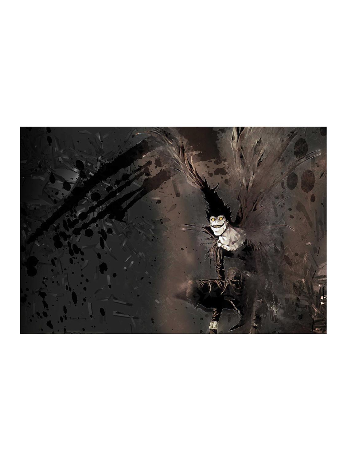 Rawpockets"Death Note Shinigami"Wall posters (PaperBoard,33cmX48cm) - 15732020 - Zoom Image - 1