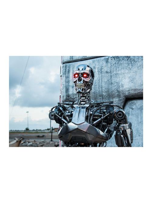 Rawpockets"Genesis Terminator"Wall posters (PaperBoard,33cmX48cm) - 15732025 - Standard Image - 1