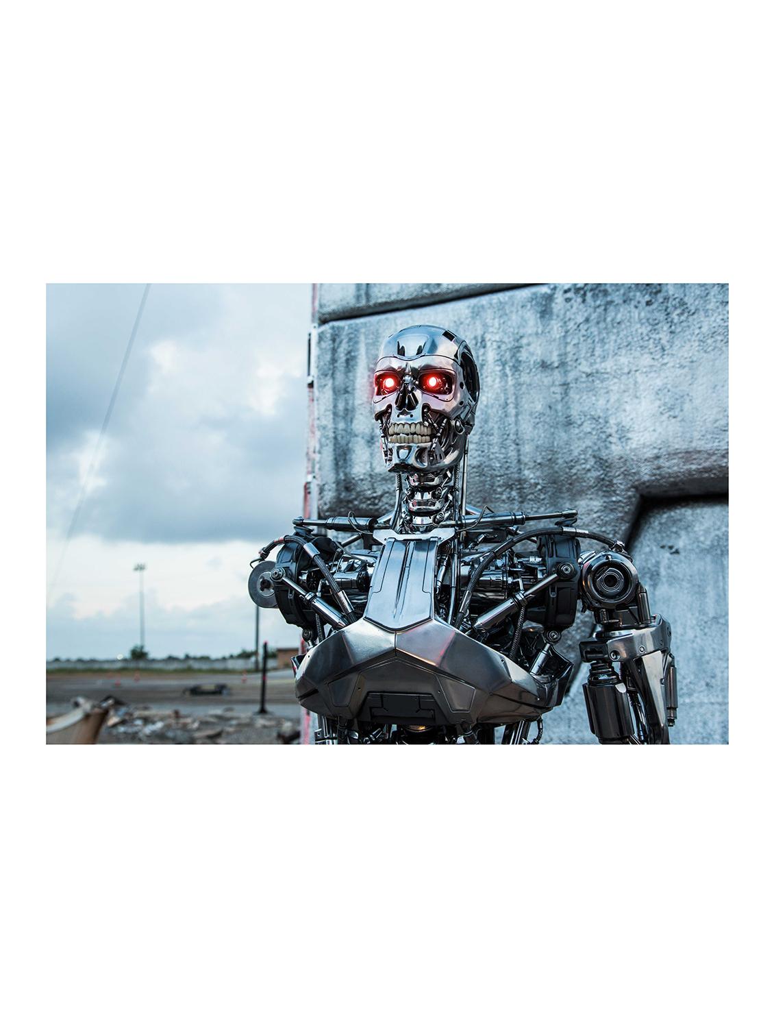 Rawpockets"Genesis Terminator"Wall posters (PaperBoard,33cmX48cm) - 15732025 - Zoom Image - 1