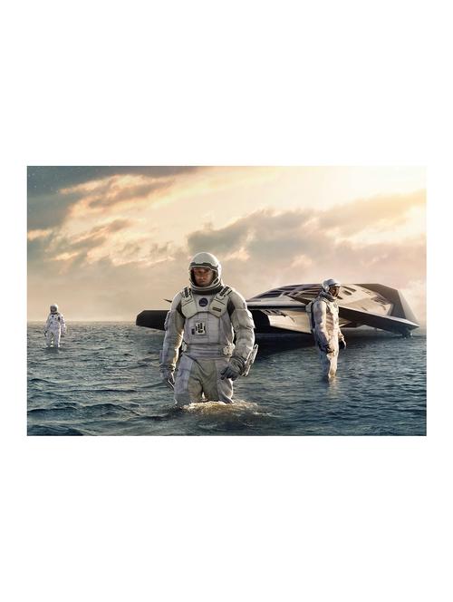 Rawpockets"Interstellar Waves Storm"Wall posters (PaperBoard,33cmX48cm) - 15732036 - Standard Image - 1