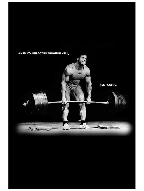 Rawpockets"Keep Going"Wall posters (PaperBoard,33cmX48cm) - 15732044 - Standard Image - 1