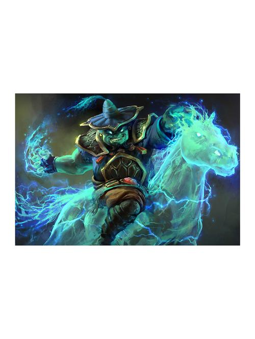 Rawpockets"Spirit Storm"Wall posters (PaperBoard,33cmX48cm) - 15732058 - Standard Image - 1