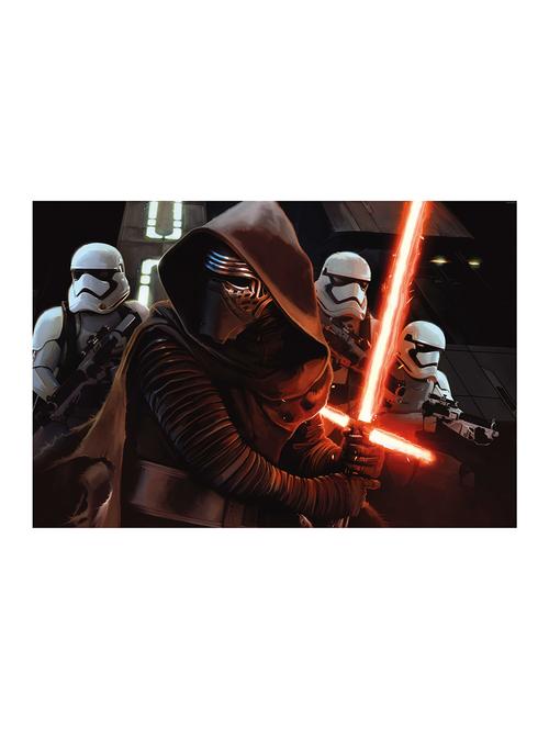 rawpockets"star wars awakens ii"wall posters (paperboard,33cmx48cm) - 15732059 - Very Small Image - 1
