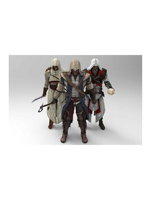 Rawpockets"Templars"Wall posters (PaperBoard,33cmX48cm) - 15732062 - Standard Image - 1
