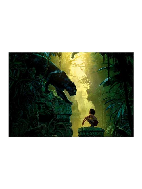 Rawpockets"The Jungles"Wall posters (PaperBoard,33cmX48cm) - 15732064 - Standard Image - 1