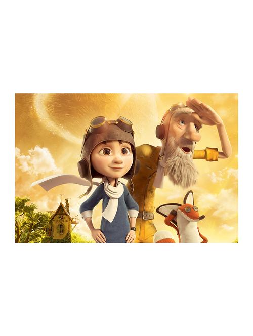 rawpockets"the little princess"wall posters (paperboard,33cmx48cm) - 15732065 - Very Small Image - 1