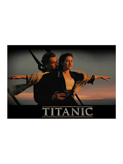 Rawpockets"Titanic"Wall posters (PaperBoard,33cmX48cm) - 15732066 - Standard Image - 1