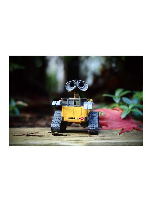 Rawpockets"Wall E"Wall posters (PaperBoard,33cmX48cm) - 15732070 - Standard Image - 1