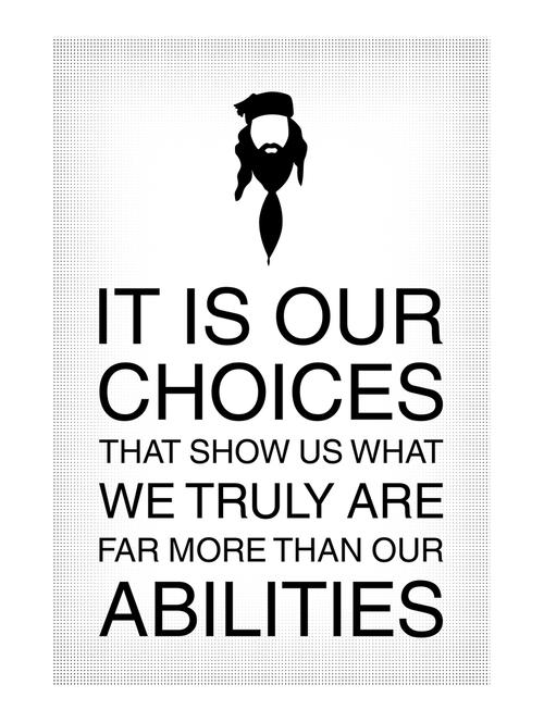 Rawpockets"Abilities"Wall posters (PaperBoard,33cmX48cm) - 15732074 - Standard Image - 1