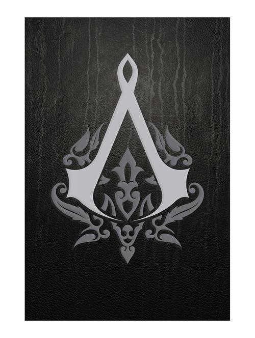 Rawpockets"Assasin Creed Emblem"Wall posters (PaperBoard,33cmX48cm) - 15732080 - Standard Image - 1
