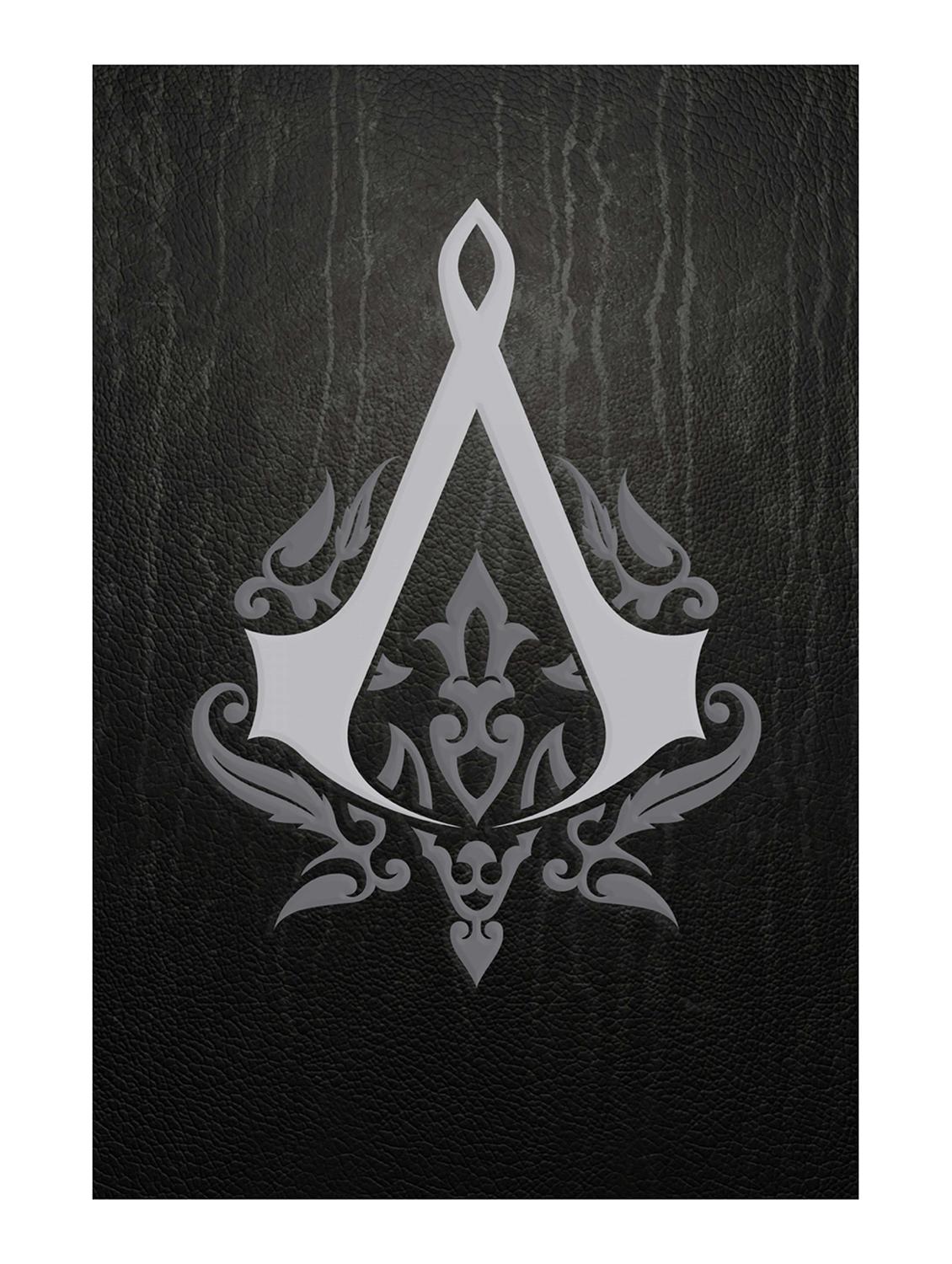 Rawpockets"Assasin Creed Emblem"Wall posters (PaperBoard,33cmX48cm) - 15732080 - Zoom Image - 1
